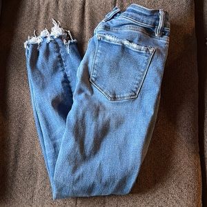 Vervet Blue Jeans